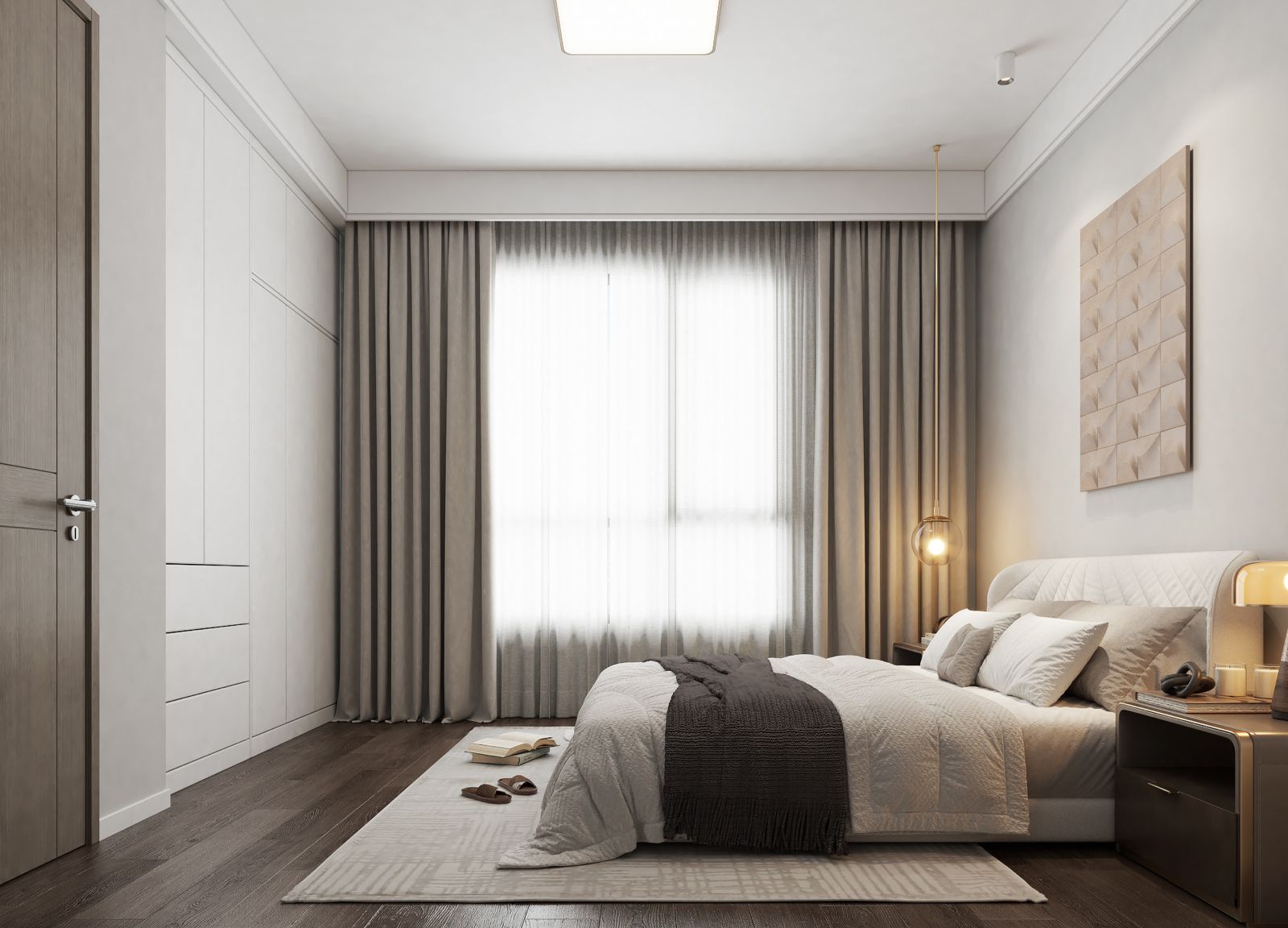 2-Bedroom Apartment + DSQ, Citrine Heights