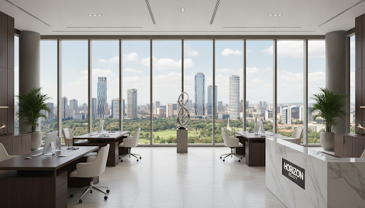 Modern Nairobi Office