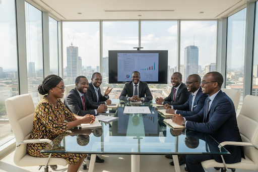 Professional Kenyan Real Estate Team