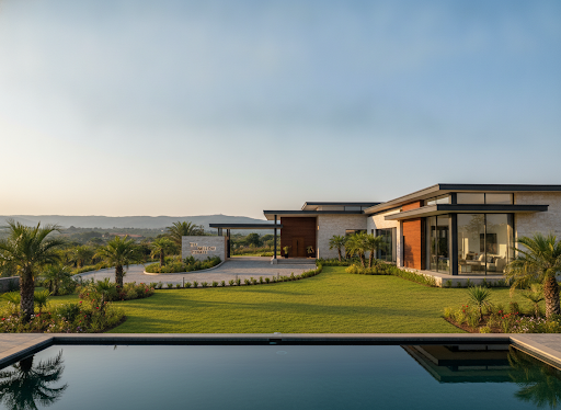 5-Bedroom Villa, Kamura